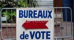 Bureaux de vote  ouverts par le consulat général de France à Bruxelles