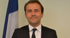 Raphaël Trannoy, nouveau consul général