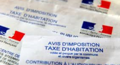 taxe d'habitation macron