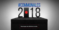 Participez aux communales 2018 