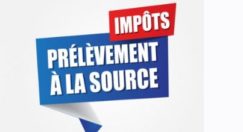 fiches d'info: prelevements à la source