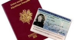 retrait passeports CNI