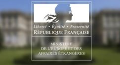 Le site internet du ministère de l’Europe et des Affaires étrangères fait peau neuve