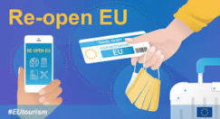 Re-open EU : une nouvelle plateforme pour rétablir la libre circulation et le tourisme dans l'UE
